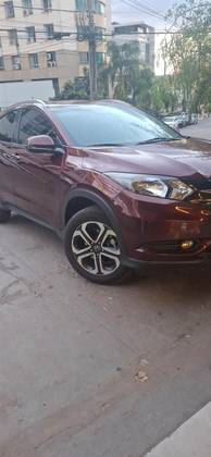 HONDA HR-V 1.8 16V FLEX EX 4P AUTOMÁTICO